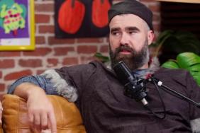 Jason Kelce Thinks Sabrina Carpenter Is a ‘Hip-Hop’ Artist
