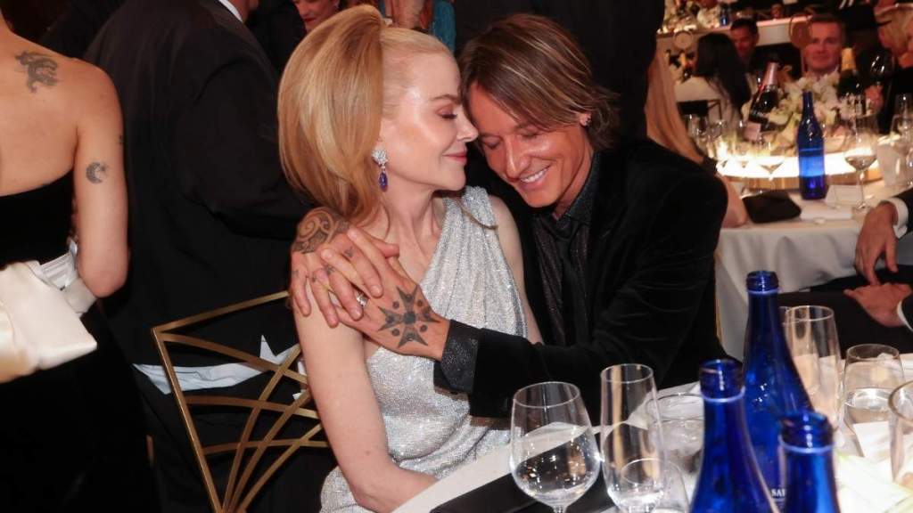 keith urban moved on from nicole kidman