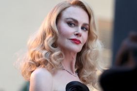 Nicole Kidman Rocks Bustier Dress on Runway Amid Keith Urban Split