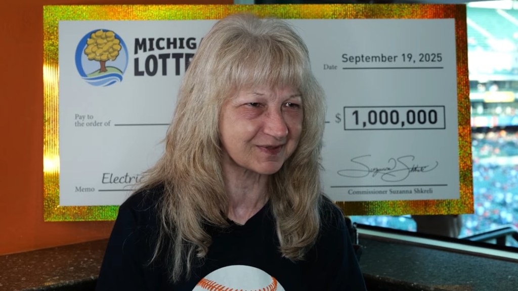 Lottery Winner Michigan Call Scam Million Dollars