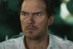 mercy chris pratt Rebecca Ferguson