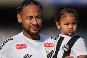 neymar jr daughter