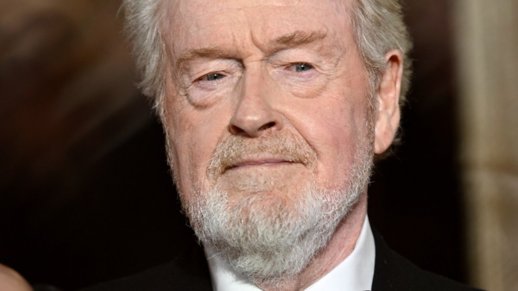 ridley scott hollywood movies