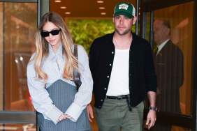 Sydney Sweeney Wears Short Dress As She Holds Hands With Scooter Braun