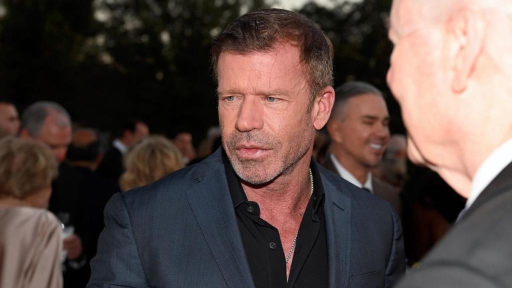 Taylor Sheridan Is Leaving Paramount, Report Suggests