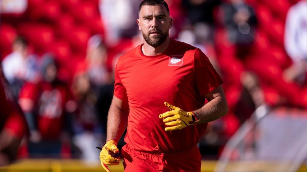 Travis Kelce Invests in Six Flags Theme Park for ‘Next Generation'