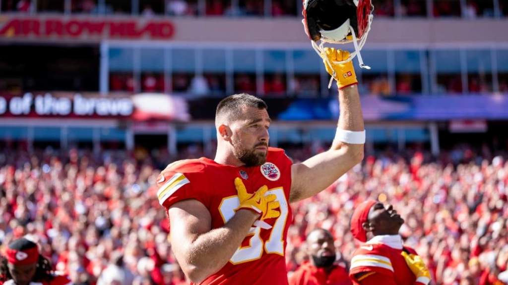 travis kelce