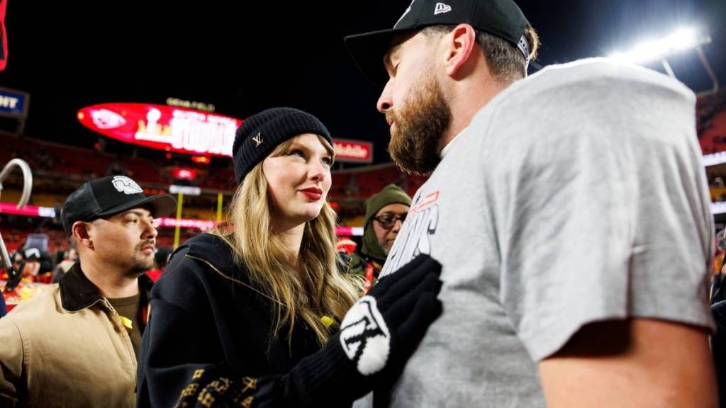 Taylor Swift Might Have Shaded Travis Kelce's Ex Kayla Nicole Again