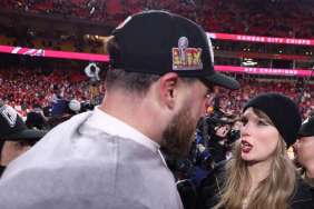 Travis Kelce's Family Treats Taylor Swift Like She's 'One of Their Own' — Source