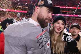 Taylor Swift Opts for Mini-Shorts During Travis Kelce Date