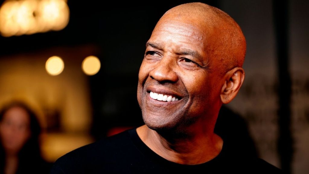 Denzel Washington Argues With Fan Over Sobriety Lie Accusation