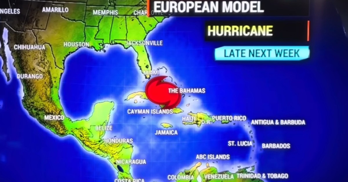 Here’s When The Next Hurricane Could Hit the US in October