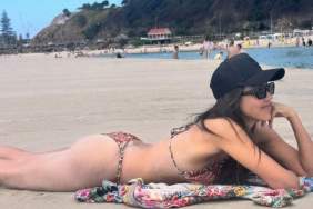 Jessica Alba's Bikini Moments Drop Peak Seaside Heat in Photos