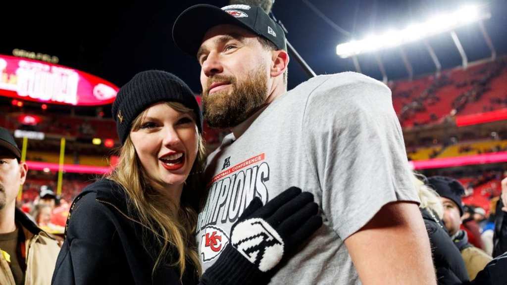 Taylor Swift Appears to Miss Travis Kelce's Chiefs vs. Bills Game