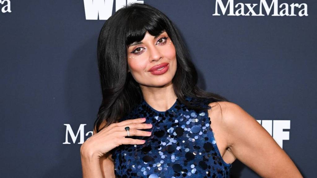 Jameela Jamil Slams AI Actress Who Can't Say 'No' to Sex Scenes