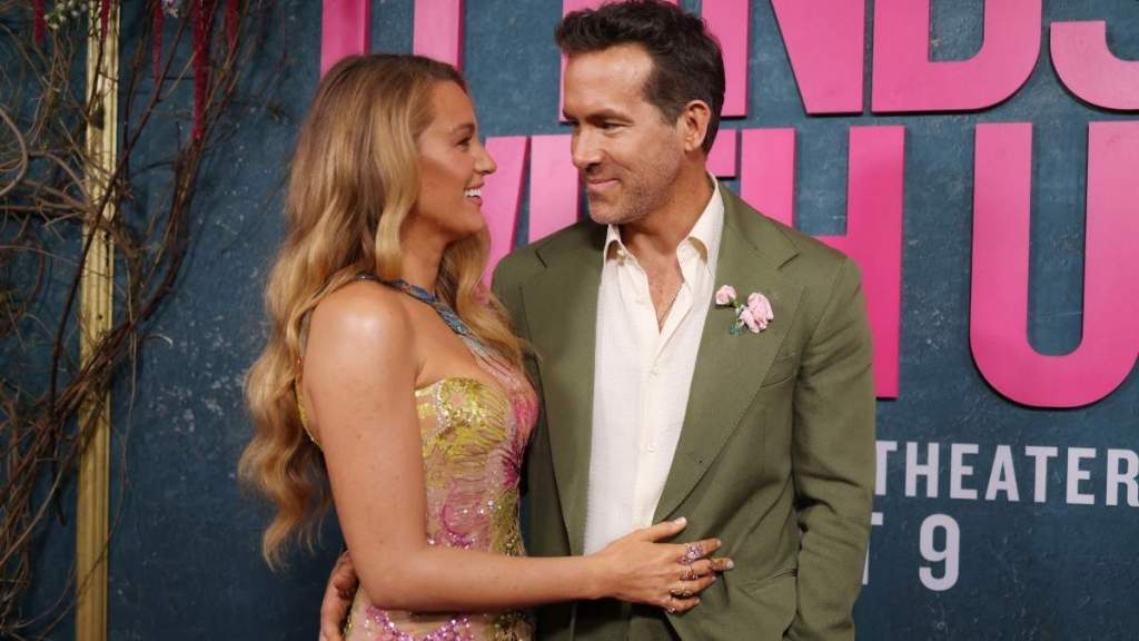 Ryan Reynolds Is a Different Person When Protecting Blake Lively — Source