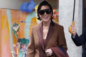 Kris Jenner Left the Sussexes Out of Her 'Official' Guest List — Source