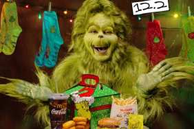 McDonald’s Launches Grinch Menu With Pickle Fries & This Special Item