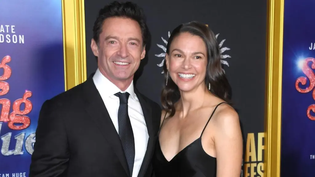 Sutton Foster Concerned About Hugh Jackman — Source Confirms