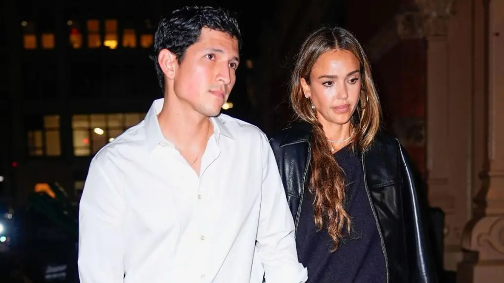 Danny Ramirez Could Marry Jessica Alba Next Year — Source