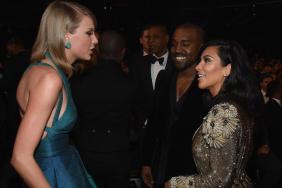 Taylor Swift Not Okay With Kim Kardashian Attending Her Wedding — Source