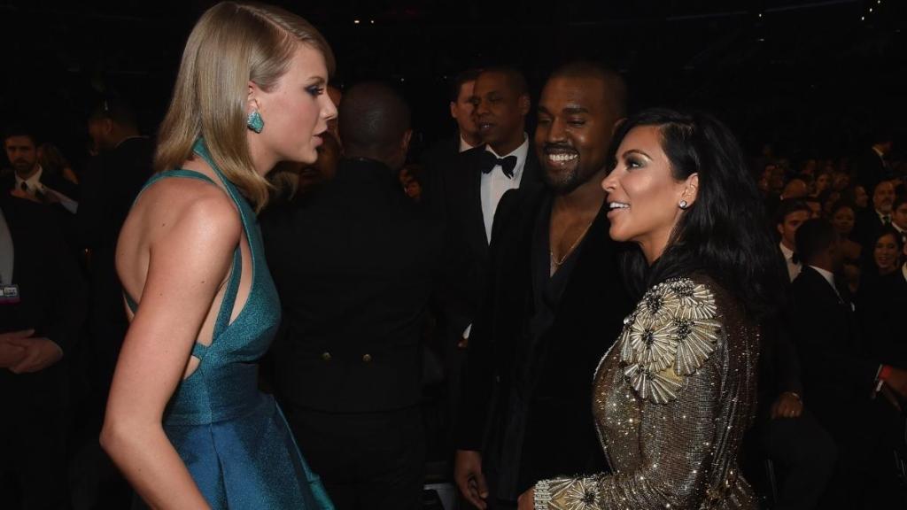 Taylor Swift Not Okay With Kim Kardashian Attending Her Wedding — Source