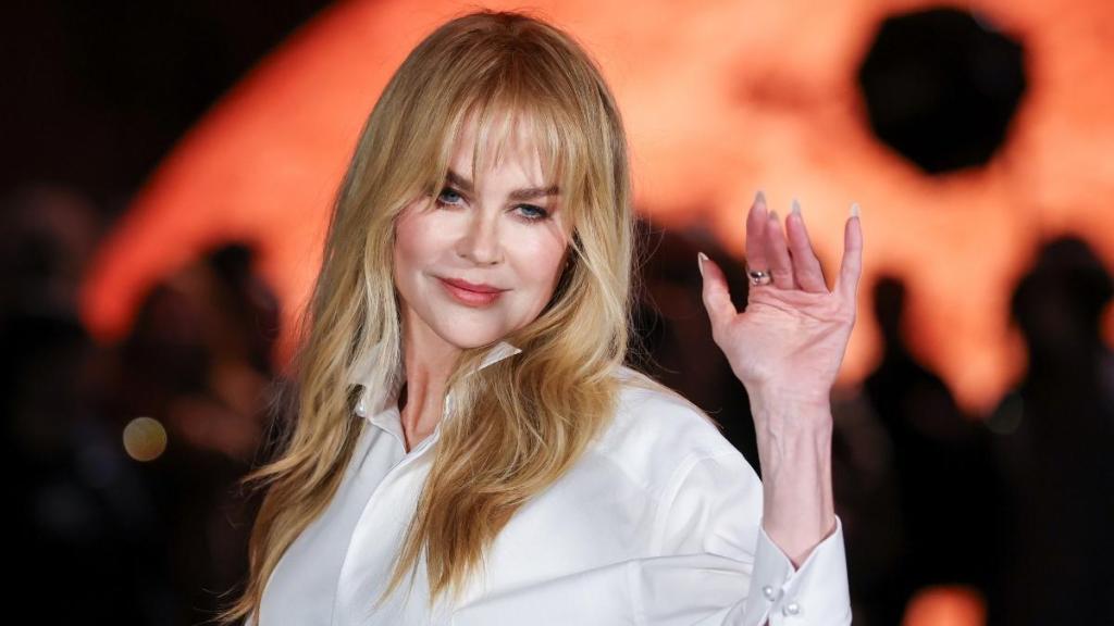 Nicole Kidman’s Chemistry With Her Ex Never Went Away — Source