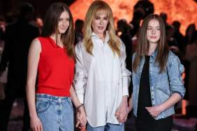 Nicole Kidman Talks How 'Teenage Daughters' Navigate Social Media