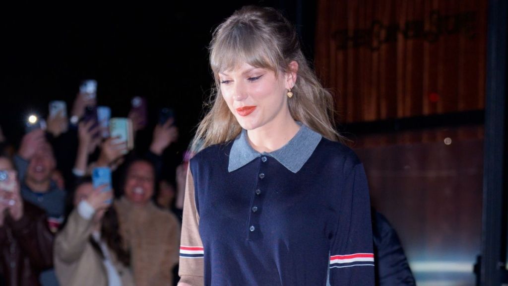 Here’s Why Taylor Swift’s Security Team ‘Is on Edge’ — Source