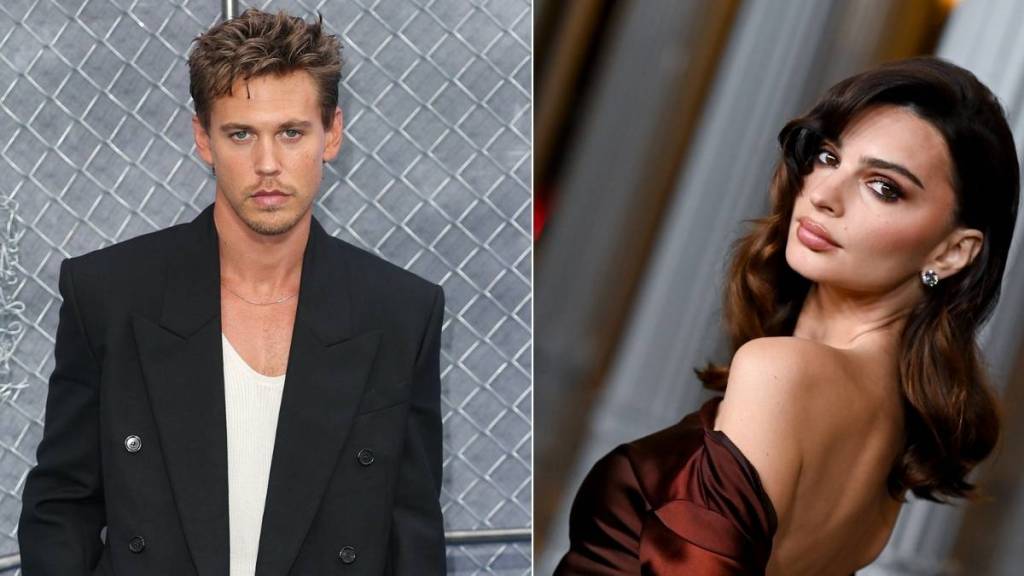 Austin Butler Reveals Nature of Relationship With Emily Ratajkowski