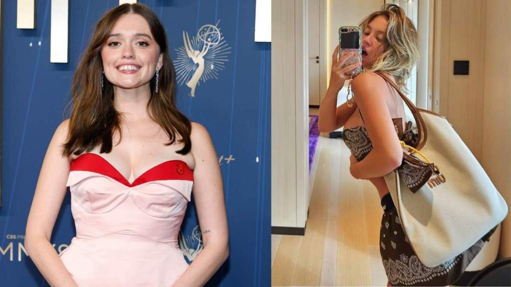 Aimee Lou Wood Criticizes Sydney Sweeney’s Response to Jeans Controversy