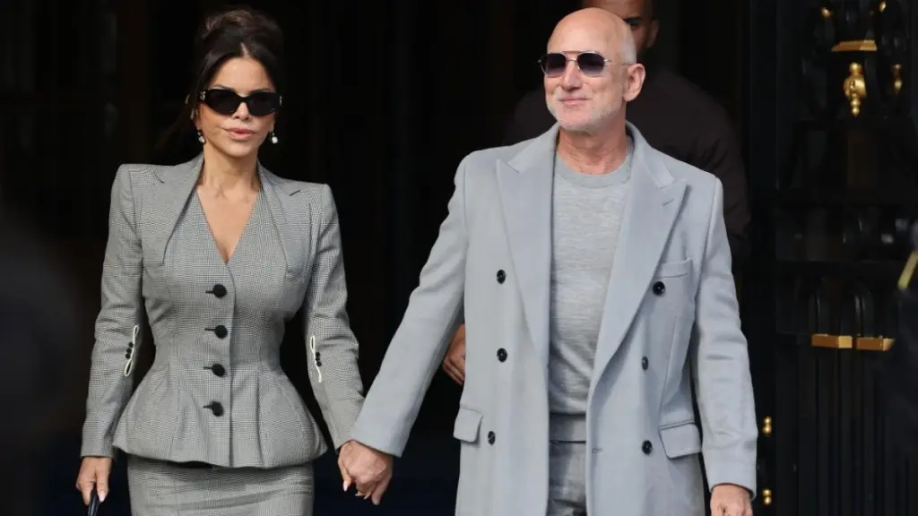 Jeff Bezos & Wife Sponsoring Met Gala 2026 Sparks Online Fury