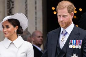 Prince Harry Hopes of Royal Holiday Causing Stress With Wife — Source