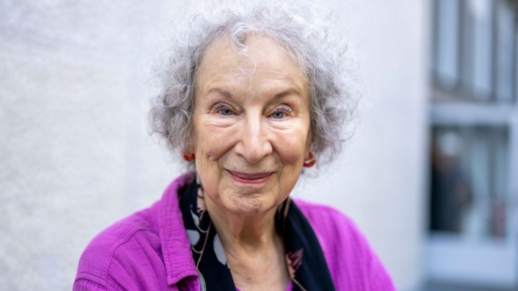 Margaret Atwood on How History Ensured Success of The Handmaid’s Tale
