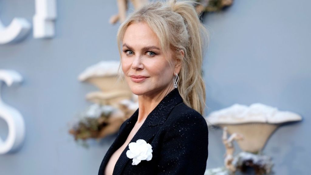 Nicole Kidman Breaks Silence on Life During Divorce Turmoil