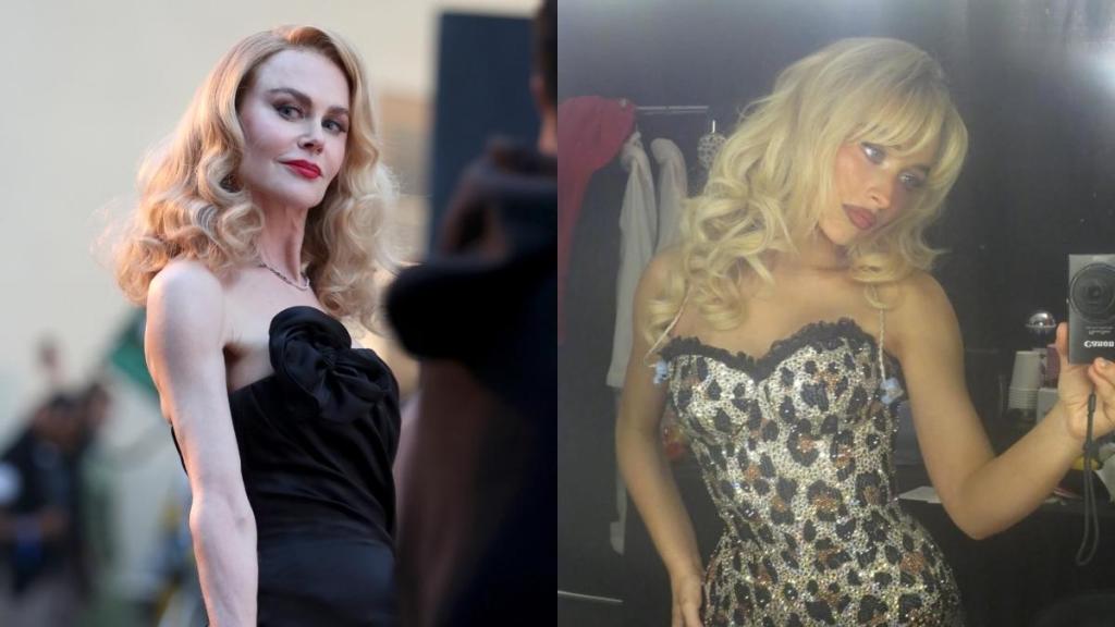 Video: Nicole Kidman's Sly Response to Sabrina Carpenter 'Arresting' Her