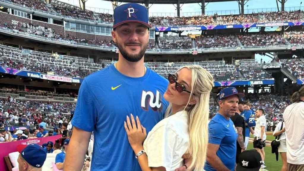 Video Shows Livvy Dunne, Paul Skenes’ Unlocking New Reaction After Win