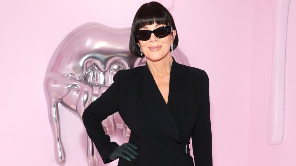 Kris Jenner's 'Energy Stands Out' at 70 Amid 'Special' Event — Source