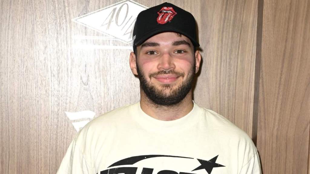 Adin Ross Said This About Ray J & Kim Kardashian's Tape