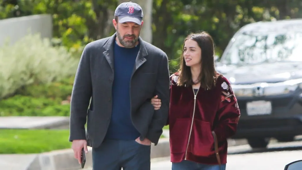 Ben Affleck 'Hasn't Been Able To Forget' Ana de Armas — Source
