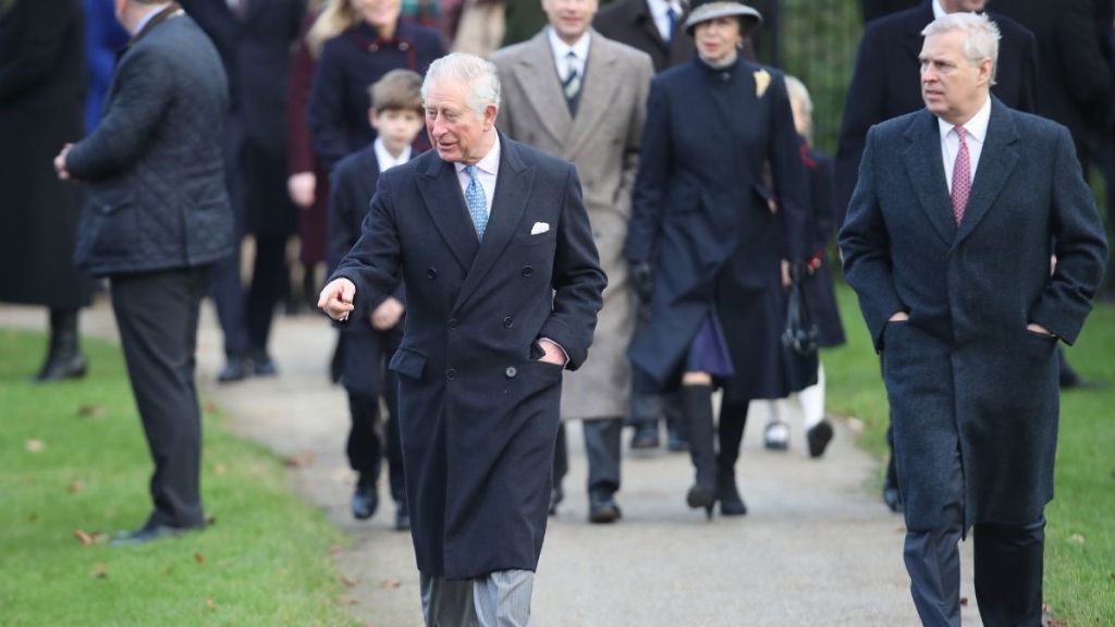 King Charles Feels Former Prince Andrew Can't Live With Dogs — Source
