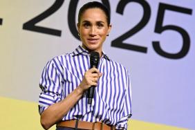 Meghan Markle Talks Protecting Herself From Public Eye