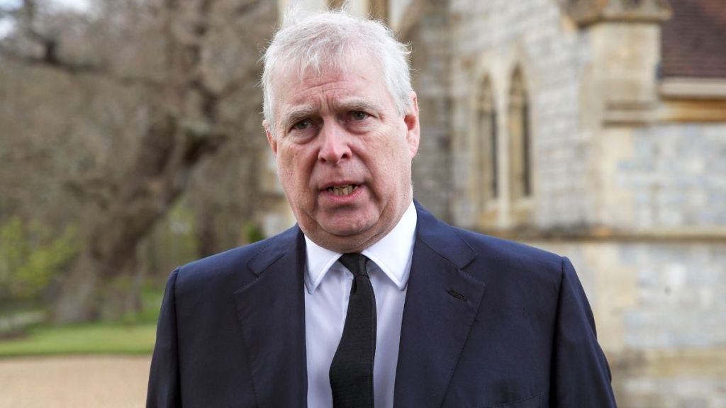 Why Ex-Prince Andrew Is Highly Likely To Move to UAE — Expert