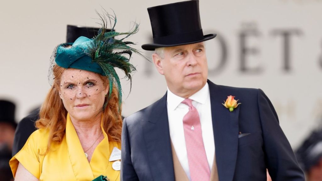 Prince Andrew's Ex-Wife To 'Keep Low' Abroad Amid Scandal — Source