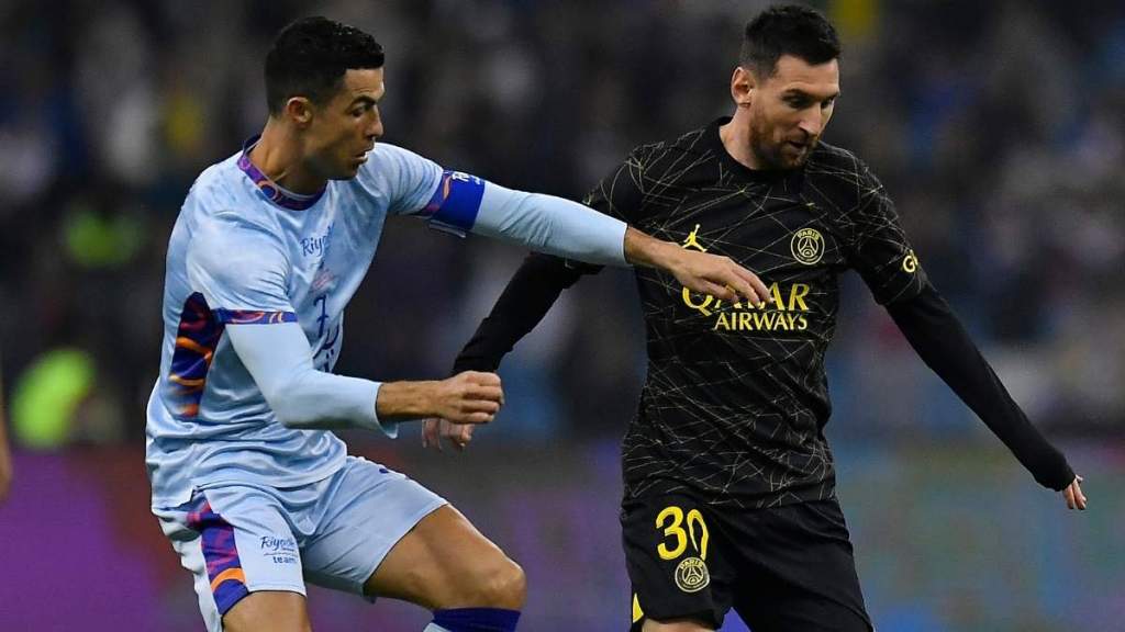 Cristiano Ronaldo Doesn’t ‘Agree’ That Messi Is Better Than Him