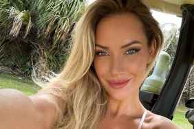 Paige Spiranac's Lingerie Photo Calendar Is Worth Hanging on a Wall