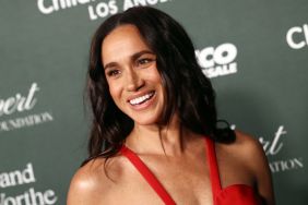 Meghan Markle Did This on Her First Day Back on Set — Source
