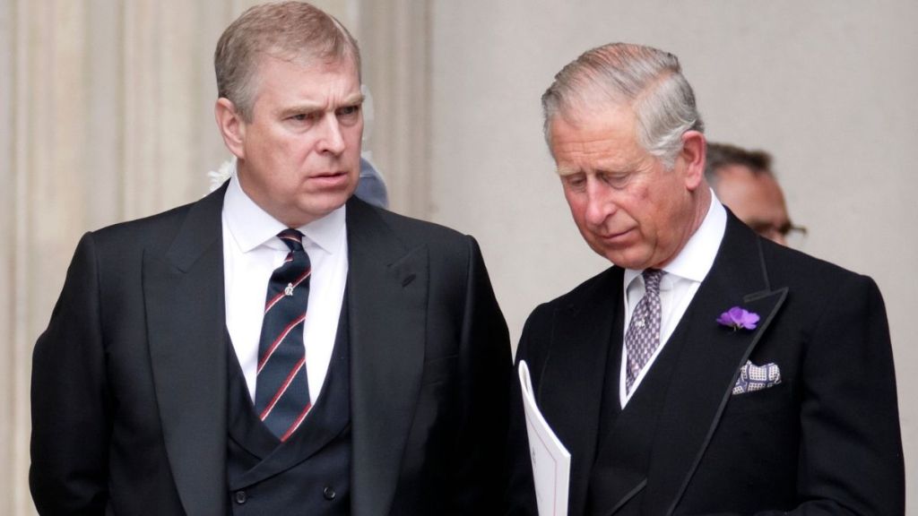 'Furious' King Charles Tired of Brother's Scandalous Actions — Source