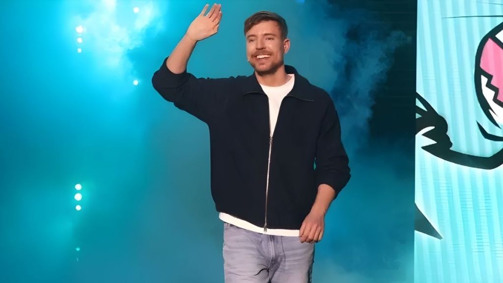 MrBeast Responds to Beauty & Mr. Beast Skit on SNL