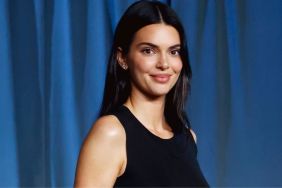 Kendall Jenner's 'Body Is Tea' As She Poses in Blue Sportswear